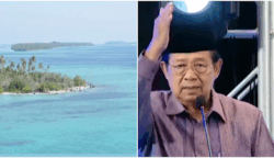 "Pesan SBY Jelas, Jangan Ganggu Aceh dan Kembalikan 4 Pulau Tersebut ke Tuannya"