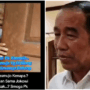 Wajah Pak Kasmudjo Diplester dan Terlihat Kurang Sehat, Hampir Berbarengan dengan Sakitnya Jokowi, Kenapa Ya?
