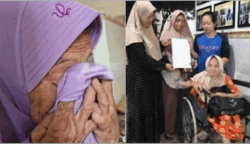 Pengakuan Putri Mbah Nasikah Bantah Buang Ibunya ke Panti Jompo, Sering Ngesot ke Jalan saat Ditinggal Kerja