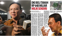 Ahok Kembali Diperiksa Bareskrim soal Kasus Dugaan Korupsi Lahan Rusun Cengkareng