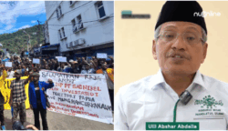 Tuai Polemik, Ketua PBNU Tuding Aktivis Penolak Tambang Wahabisme dan Ekstremis