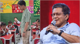 Buntut Pemakzulan Wapres, Rocky Gerung sebut Gibran Jadi Bahan Olok-olokan Anak SD