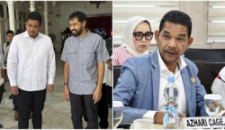Tidak Ada Kelola Bersama, Itu Orang Gila!