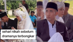 Ini Alasan Pengantin Pria di Lombok Tak Tahu Istrinya Sudah 3 Kali Menjanda, Langsung Talak usai Akad