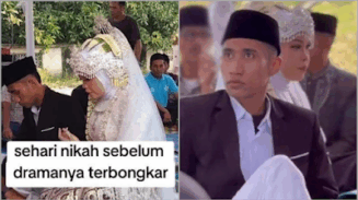 Ini Alasan Pengantin Pria di Lombok Tak Tahu Istrinya Sudah 3 Kali Menjanda, Langsung Talak usai Akad