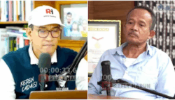 Beathor Suryadi Ungkap Ijazah Jokowi Hasil Cetakan di Pasar Pramuka, Refly Harun: Ngeri-ngeri Sedap