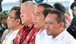 Luar Biasa Aguan Ini, Hilang di Pagar Laut, Muncul di Tambang Nikel Raja Ampat