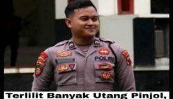 Anggota Polda Jateng Diduga Tipu Banyak Wanita demi Lunasi Utang Pinjol, Istri Orang pun Disikat
