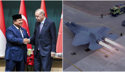 Erdogan Umumkan 48 Jet Tempur Generasi ke-5 Akan Diekspor ke Indonesia
