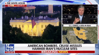 Presiden AS Donald Trump mengumumkan di media sosial bahwa AS telah melancarkan serangan "sangat sukses" terhadap fasilitas nuklir Iran di Fordow, Natanz, dan Isfahan.