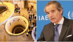 IAEA Kehilangan Jejak di Mana Stok 409 Kg Uranium Level Bom Nuklir Iran Kini Disimpan