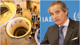 IAEA Kehilangan Jejak di Mana Stok 409 Kg Uranium Level Bom Nuklir Iran Kini Disimpan