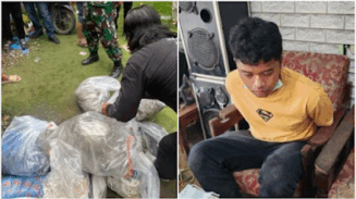 Terungkap Motif Pelaku Mutilasi di Padang Pariaman, Tubuh Korban Dipotong dengan Parang jadi 10 Bagian