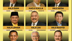 Fenomena "9 Haji": Taipan Daerah Penantang 9 Naga di Peta Ekonomi Nasional