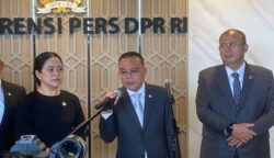 Dasco Sebut Surat Pemakzulan Gibran Segera Diproses DPR, Puan Belum Lihat