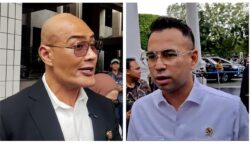Beda Harta Raffi Ahmad dan Deddy Corbuzier, 2 Artis Kaya di Kekuasaan
