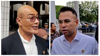Beda Harta Raffi Ahmad dan Deddy Corbuzier, 2 Artis Kaya di Kekuasaan