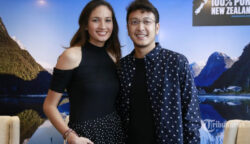Insiden Tamparan Berujung Damai, Dimas Anggara Minta Maaf ke Kiesha Alvaro hingga Pasha Ungu