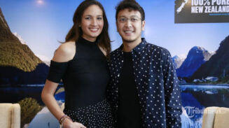 Insiden Tamparan Berujung Damai, Dimas Anggara Minta Maaf ke Kiesha Alvaro hingga Pasha Ungu