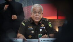 Kepala Pusat Penerangan Hukum (Kapuspenkum) Kejagung, Harli Siregar,