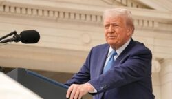 Presiden Amerika Serikat Donald Trump kembali bikin gaduh panggung politik global. Mulai Senin (9/6/2025).