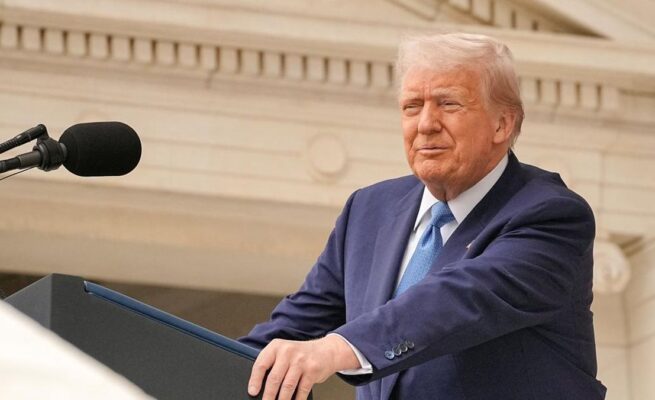 Presiden Amerika Serikat Donald Trump kembali bikin gaduh panggung politik global. Mulai Senin (9/6/2025).