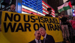 Jika AS Bantu Israel Serang Iran, Trump Bisa Tamat