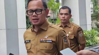 Wakil Menteri Dalam Negeri Bima Arya