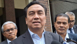 Eks Kader PDI Perjuangan Effendi Simbolon Sebut Desakan Pemakzulan Gibran Tak Penuhi Syarat