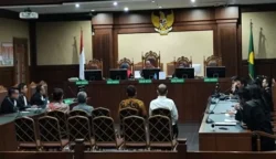 Eks Dirut Indofarma Divonis 10 Tahun Penjara, Korupsi Rugikan Negara Rp377 Miliar