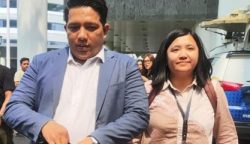 Fiona Eks Stafsus Nadiem