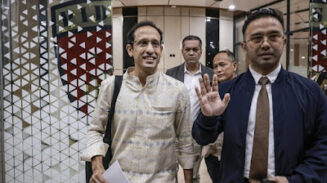 Kejagung Larang Nadiem Makarim Bepergian ke Luar Negeri