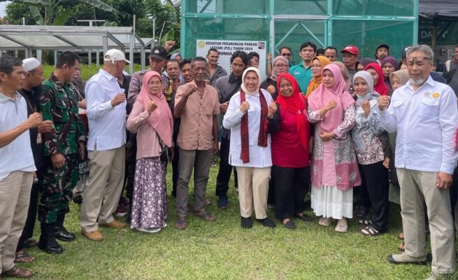 Anggota Komisi IV DPR RI dari Fraksi Partai Gerindra