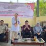 Anggota DPR RI dari Fraksi Partai Gerindra Dapil Jawa Barat III, Endang  Thohari, menyerahkan bantuan alat dan mesin pertanian (alsintan) kepada para petani di Kabupaten Cianjur.