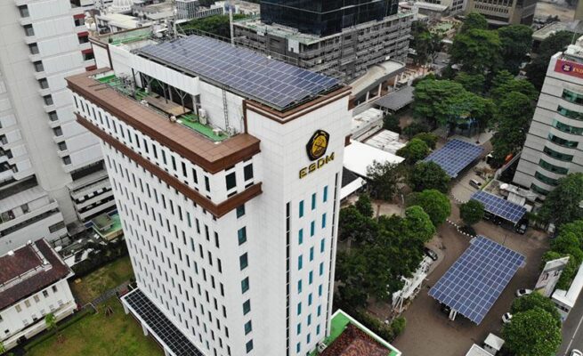 Kementerian Energi dan Sumber Daya Minera
