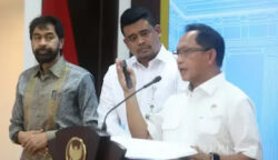 Tito Harusnya Mundur Usai Prabowo Putuskan Empat Pulau Sah Milik Aceh