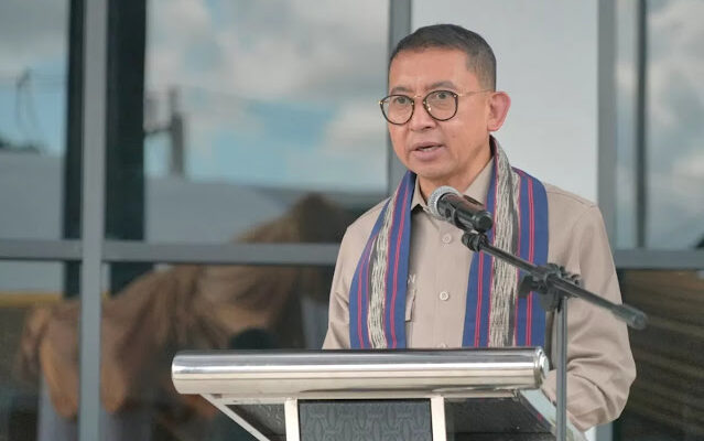 Fadli Zon Dikecam Buntut Pernyataan Tak Ada Bukti Rudapaksa Massal pada Mei 1998