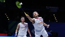 Fajar/Rian Lolos ke 16 Besar