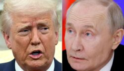 Putin Ngadu ke Trump, Mau Balas Serang Ukraina