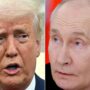 Putin Ngadu ke Trump, Mau Balas Serang Ukraina