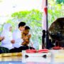 Gibran Ziarah Makam Bung Karno di Blitar