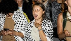 Aktivis Greta Thunberg Berlayar ke Gaza, Bawa Bantuan untuk Palestina