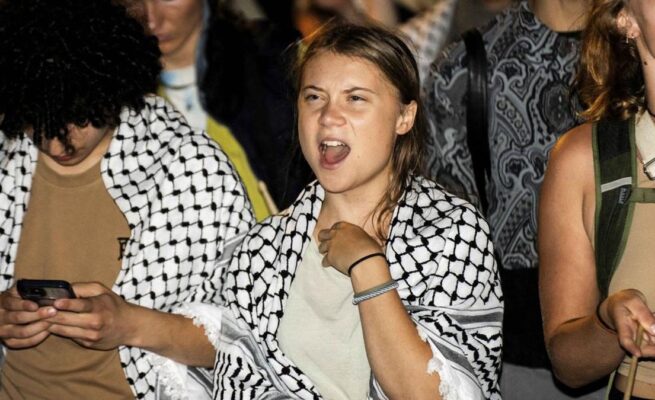 Aktivis Greta Thunberg Berlayar ke Gaza, Bawa Bantuan untuk Palestina