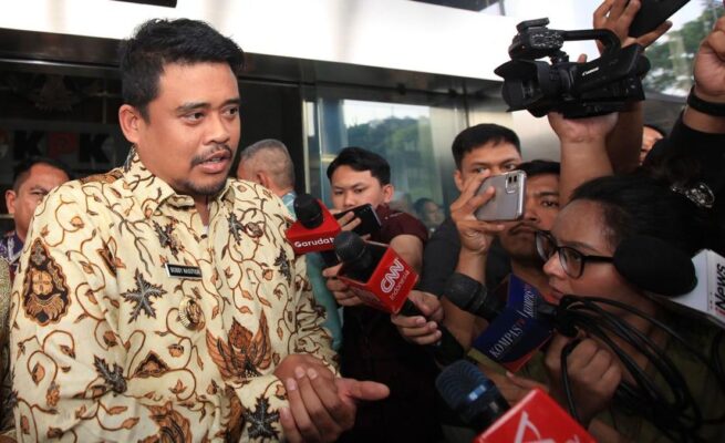 Bobby Nasution Terapkan Sistem Sekolah 5 Hari Mulai Tahun Ajaran 2025/2026