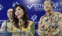 Menkomdigi: Uji perangkat sepenuhnya di dalam negeri pada akhir 2026