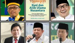 Gus Imin dan Ratusan Kiai Kumpul di Tegalrejo Magelang, Bahas Kemiskinan