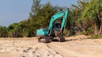 Pasir Laut Dilarang Lagi, Mahkamah Agung Batalkan PP Era Jokowi