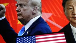 Xi Jinping-Trump bicara di telepon, ingin perbaiki hubungan China-AS