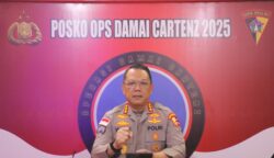 Kasatgas Humas Ops Damai Cartenz, Kombes Pol Yusuf Sutejo,