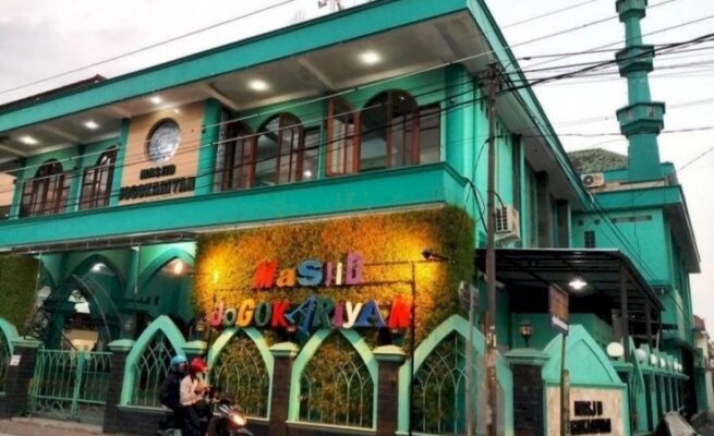 Masjid Jogokariyan